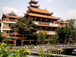 Chùa Pháp Hoa - Một ngôi chùa nổi tiếng ở Quận 3