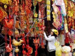 Một góc Chợ Lớn tại Quận 6