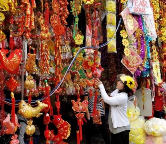 Một góc Chợ Lớn tại Quận 6