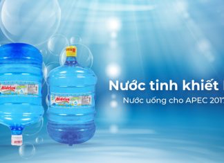 Nước tinh khiết Bidrico