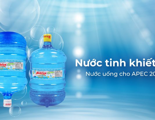 Nước tinh khiết Bidrico