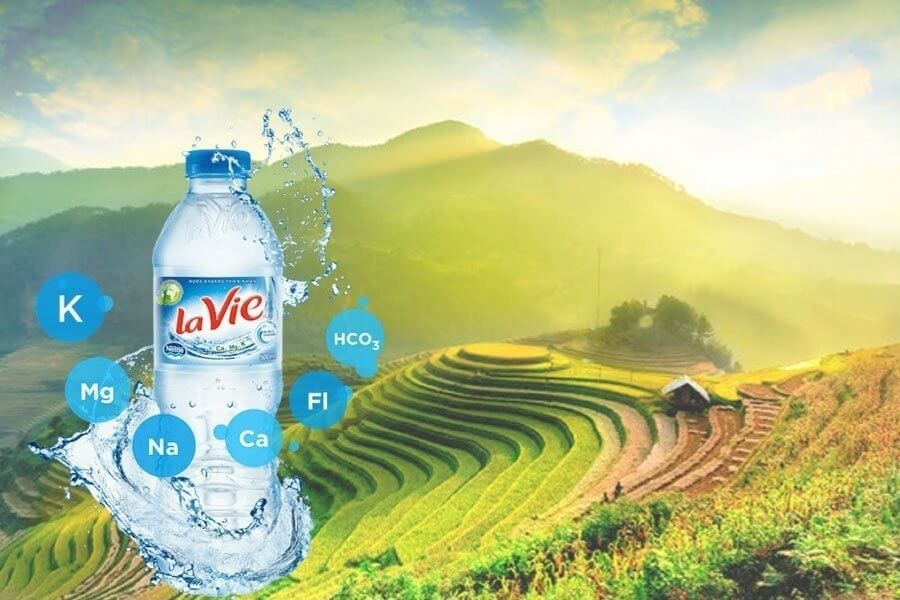 Chất lượng nước Lavie