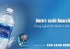 nuoc aquafina