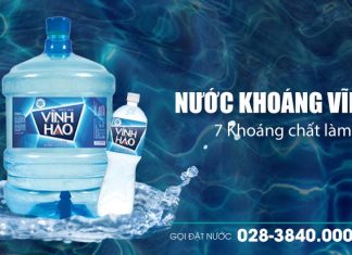 nuoc vinh hao