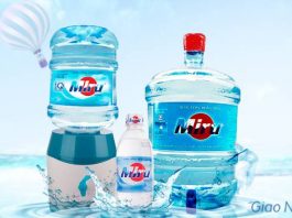 Nước tinh khiết Miru