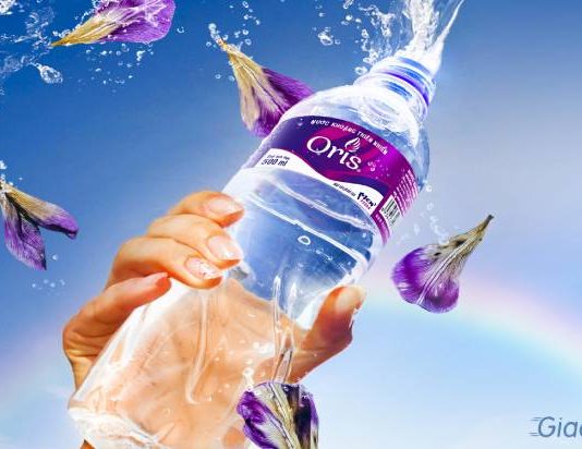 Nước khoáng Oris