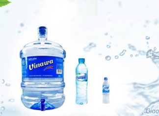 Nước tinh khiết Vinawa