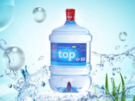 Nước tinh khiết Top