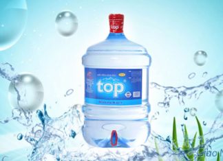 Nước tinh khiết Top