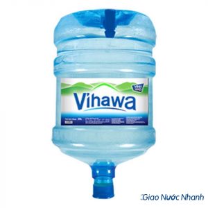 Nước tinh khiết Vihawa bình úp 20l