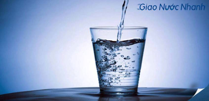 Uống nước Vital mỗi ngày để khỏe hơn