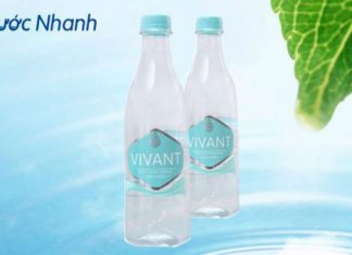 Nước khoáng Vivant