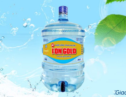 Nước kiềm Ion Gold