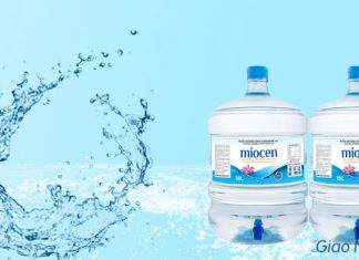 Nước khoáng Miocen