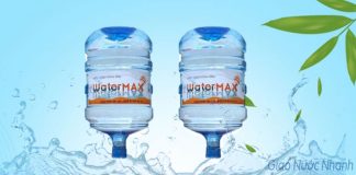 Nước tinh khiết Water MAX
