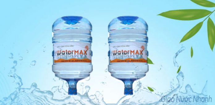 Nước tinh khiết Water MAX