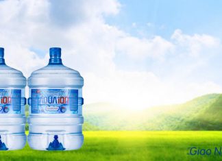 Nước kiềm Aqua Ion