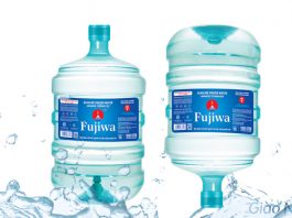 Nước ion kiềm Fujiwa