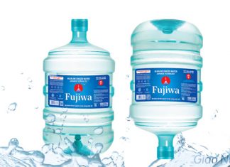 Nước ion kiềm Fujiwa