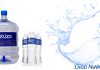 Nước tinh khiết Natuza