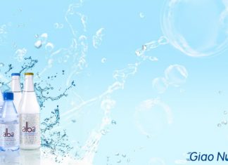 Nước khoáng Alba