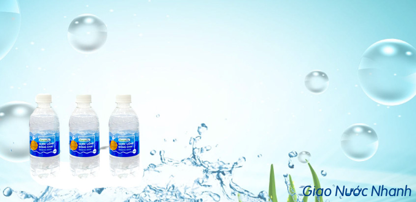 Nước tinh khiết Pharmacity 350ml