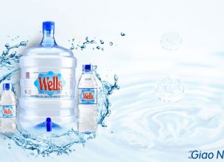 Nước tinh khiết Wells