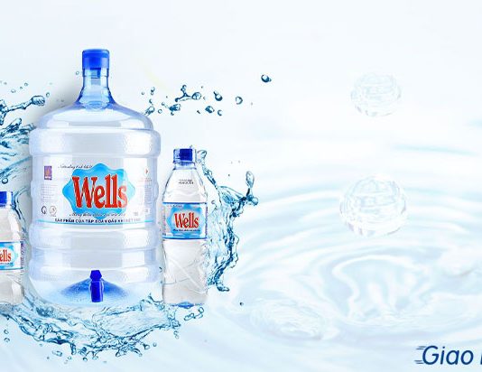 Nước tinh khiết Wells
