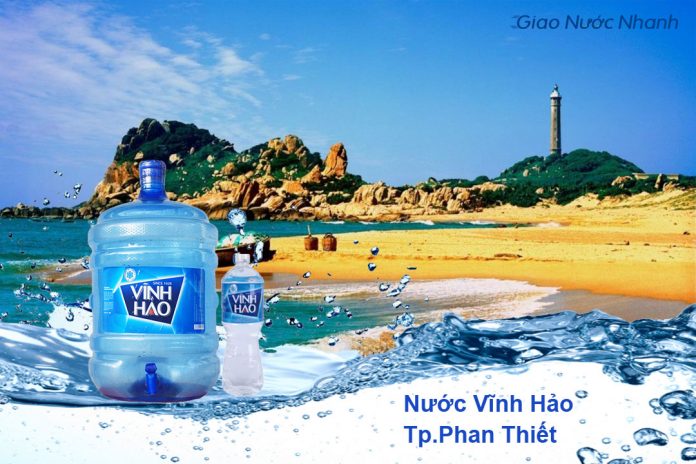 Đại lý nước Vĩnh Hảo Trần Thanh Quang - Phan Thiết
