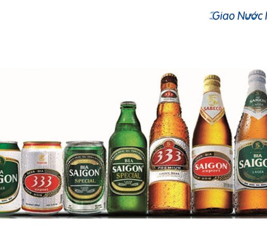 Bia Sài Gòn