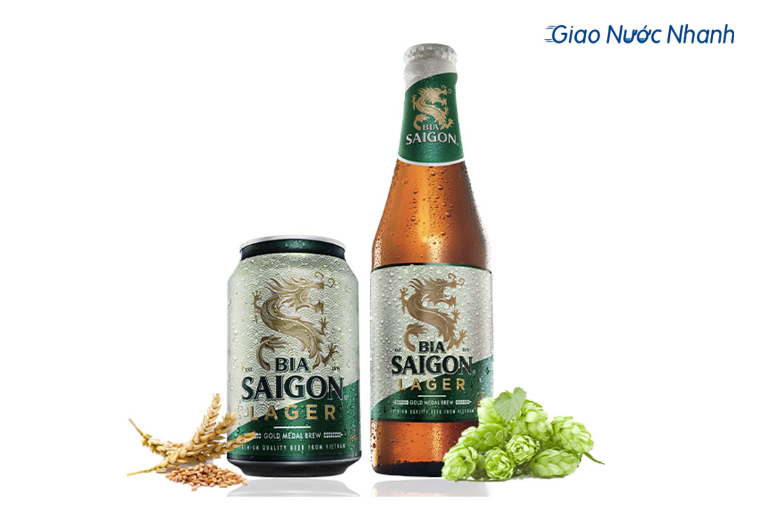 Bia Sài Gòn 