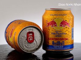 Nước tăng lực RedBull