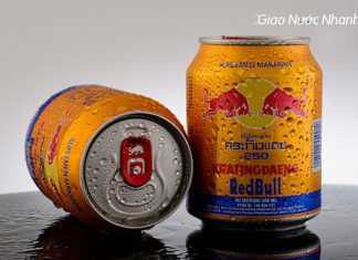Nước tăng lực RedBull Nước tăng lực RedBull