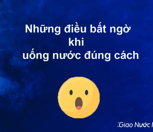 Top 10 điều thú vị của việc uống nước