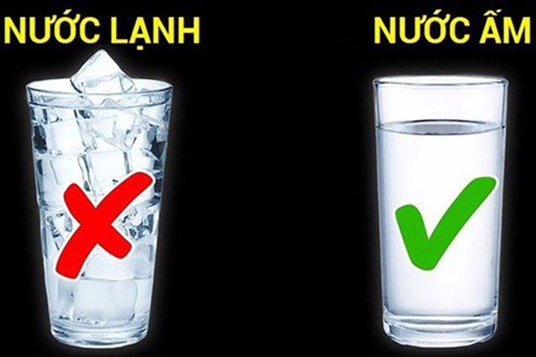 Top 10 điều thú vị của việc uống nước