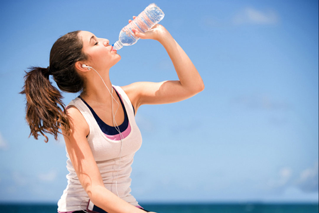 Top 10 điều thú vị của việc uống nước
