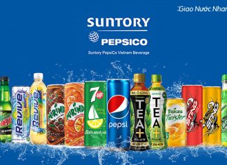 Nước ngọt Pepsi