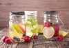 Nước detox giúp cơ thể bổ sung khoáng chất thiết yếu