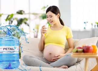 Nước tinh khiết đẩy nhanh quá trình thanh lọc, giải độc cơ thể