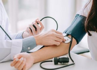 Nước uống cho người cao huyết áp