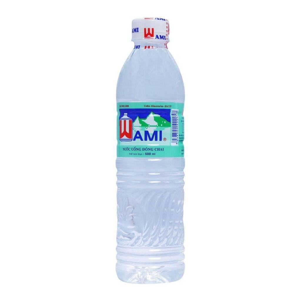 Nước Wami 500ml Nước Wami 500ml